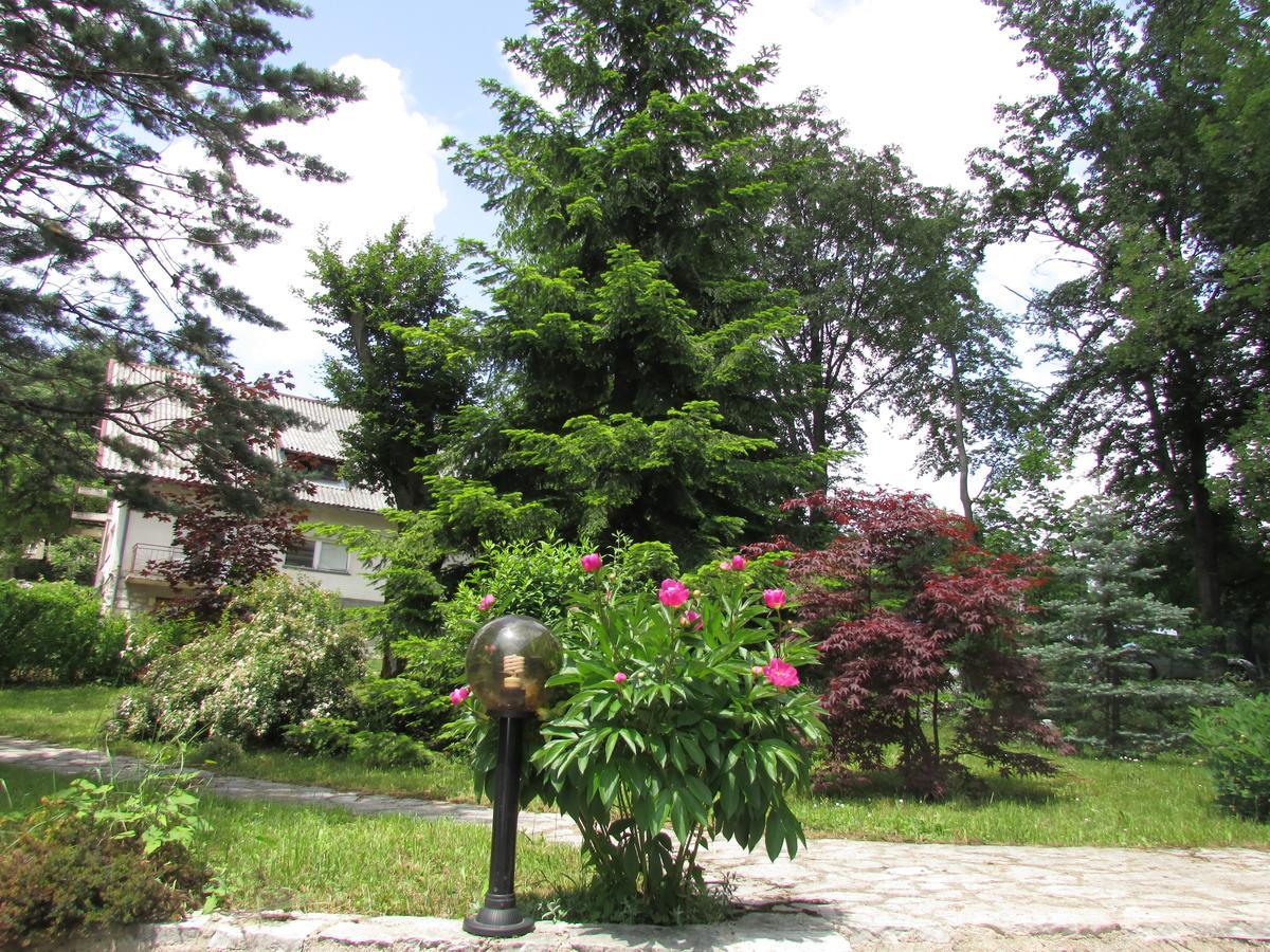 Guest House Nenad พลิตวิชกา เยเซรา ภายนอก รูปภาพ